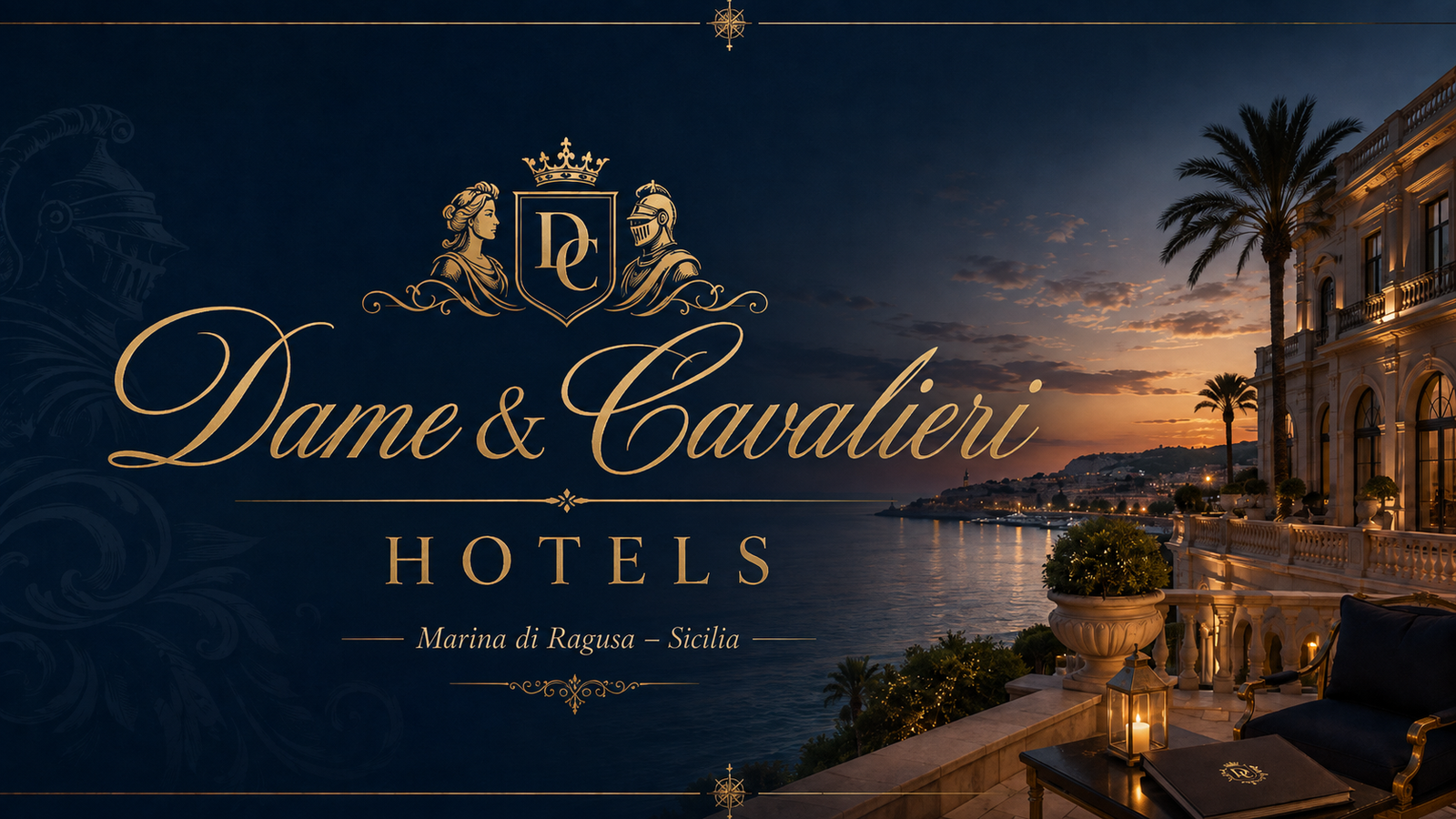 Dame & Cavalieri Hotels — Marina di Ragusa, Sicilia